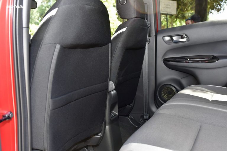 Honda Jazz Crosstar 1.5 Hev eCVT: prima prova
