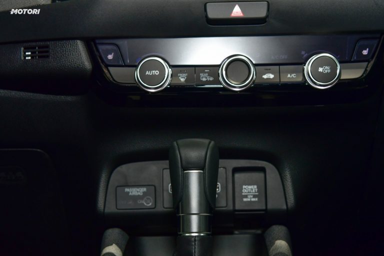 Honda Jazz Crosstar 1.5 Hev eCVT: prima prova