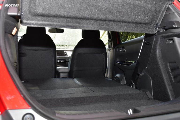 Honda Jazz Crosstar 1.5 Hev eCVT: prima prova