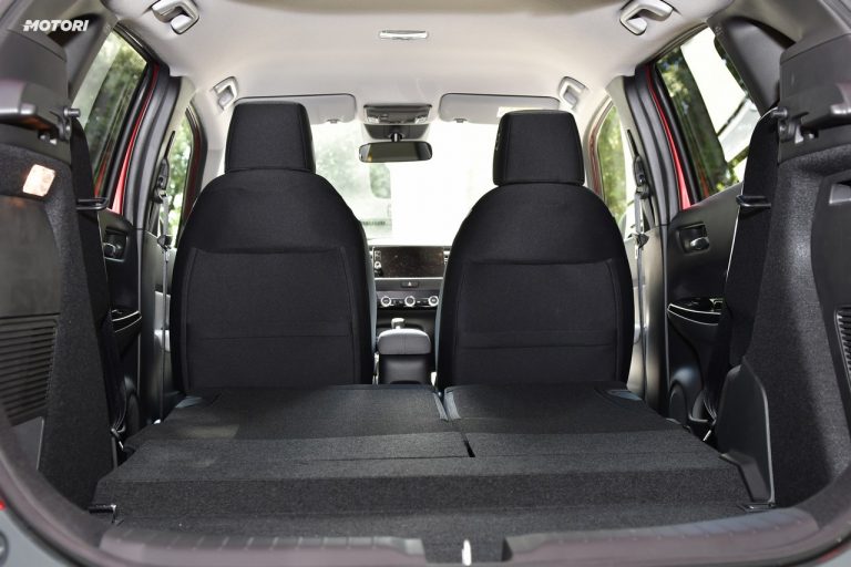 Honda Jazz Crosstar 1.5 Hev eCVT: prima prova