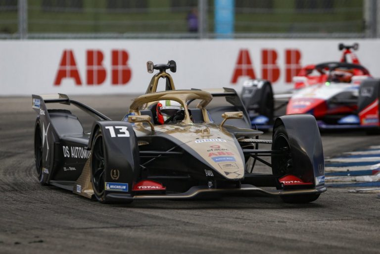 Formula E: un 2020 straordinario per DS  Automobiles