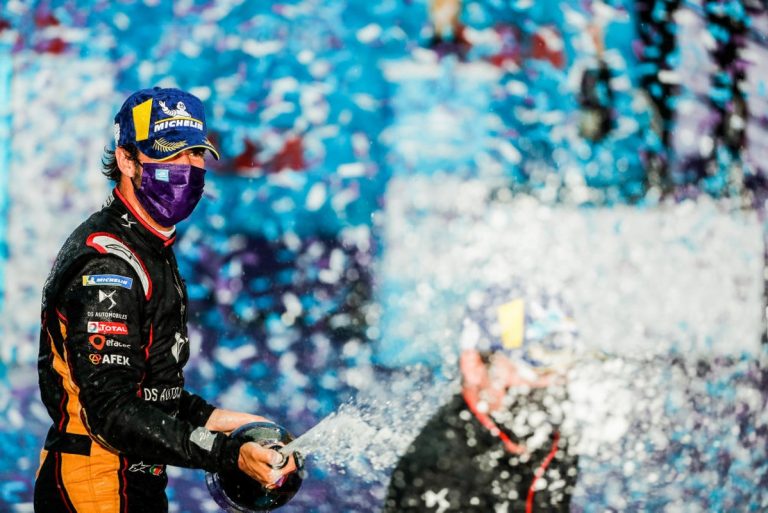 Formula E: un 2020 straordinario per DS  Automobiles