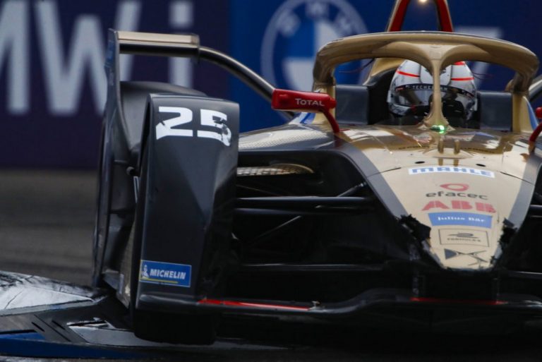 Formula E: un 2020 straordinario per DS  Automobiles