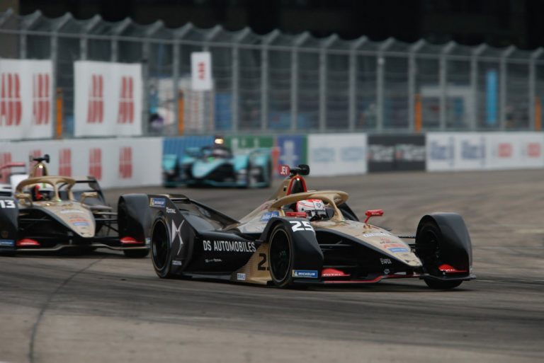 Formula E: un 2020 straordinario per DS  Automobiles