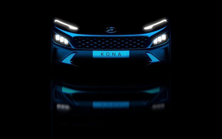 Nuove Hyundai Kona e Kona N Line: primi teaser ufficiali