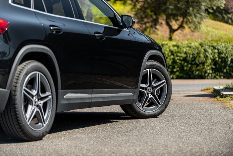 Mercedes GLA 200d Sport 4Matic: la prova su strada