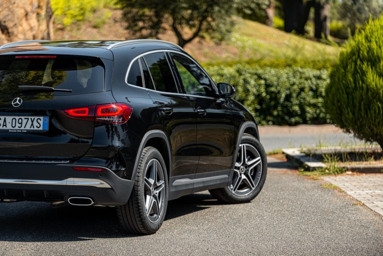Mercedes GLA 200d Sport 4Matic: la prova su strada