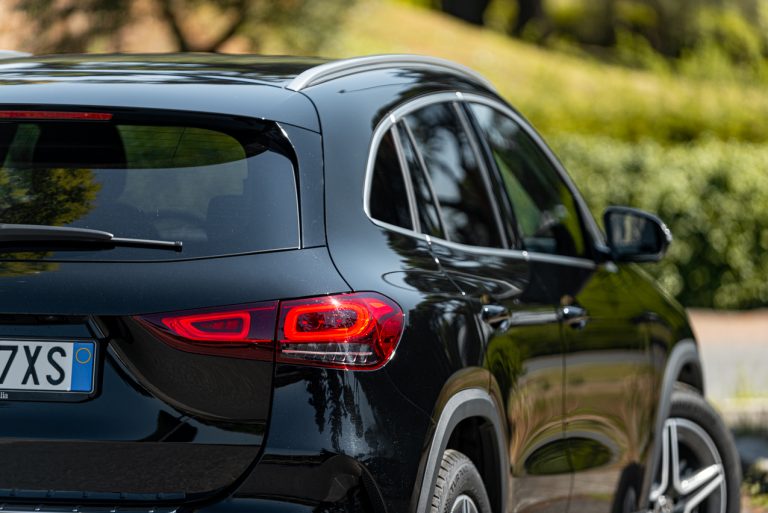 Mercedes GLA 200d Sport 4Matic: la prova su strada