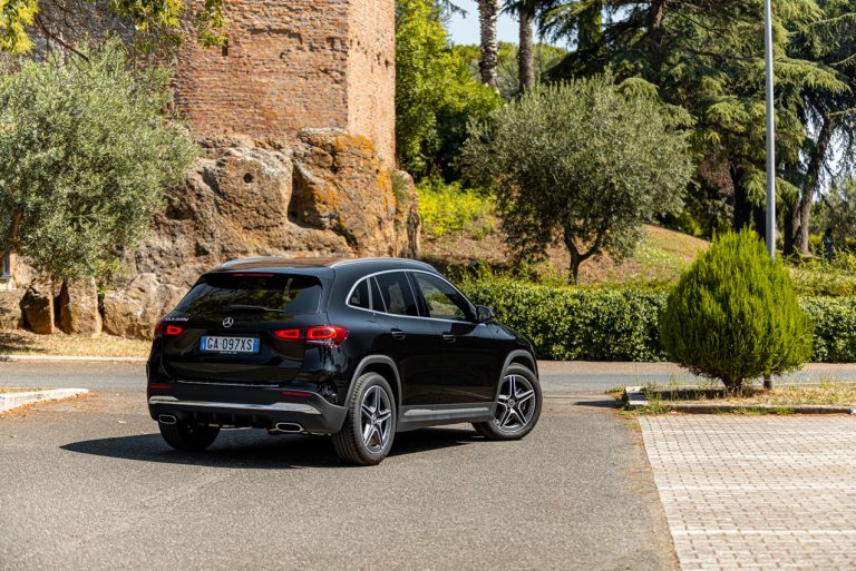 Mercedes GLA 200d Sport 4Matic: la prova su strada