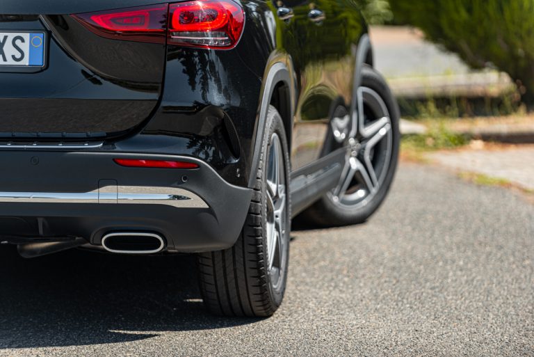 Mercedes GLA 200d Sport 4Matic: la prova su strada