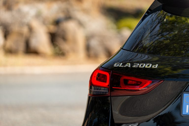 Mercedes GLA 200d Sport 4Matic: la prova su strada