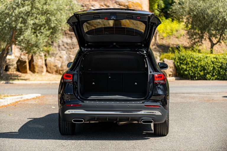 Mercedes GLA 200d Sport 4Matic: la prova su strada