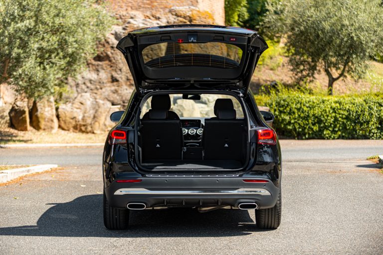Mercedes GLA 200d Sport 4Matic: la prova su strada