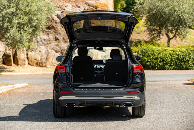 Mercedes GLA 200d Sport 4Matic: la prova su strada