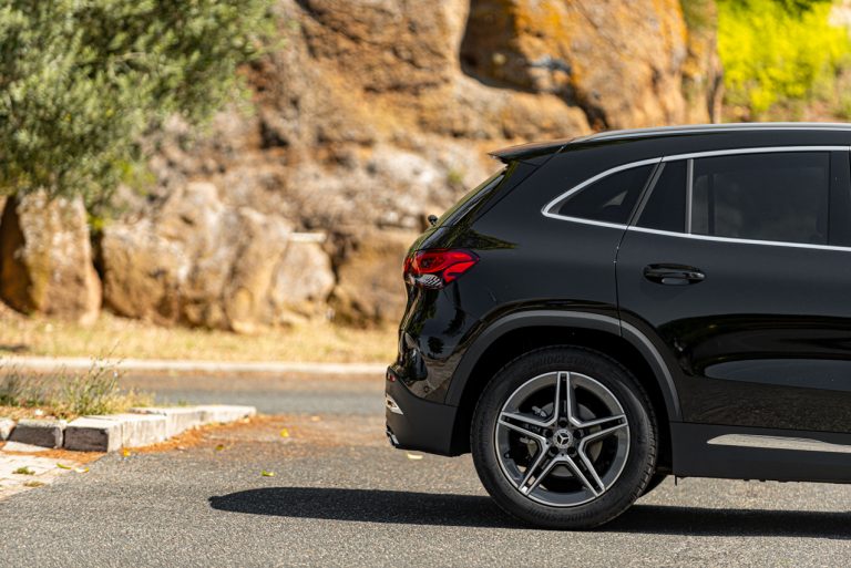 Mercedes GLA 200d Sport 4Matic: la prova su strada