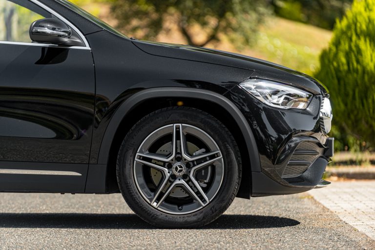 Mercedes GLA 200d Sport 4Matic: la prova su strada