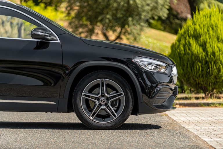 Mercedes GLA 200d Sport 4Matic: la prova su strada