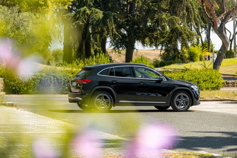 Mercedes GLA 200d Sport 4Matic: la prova su strada