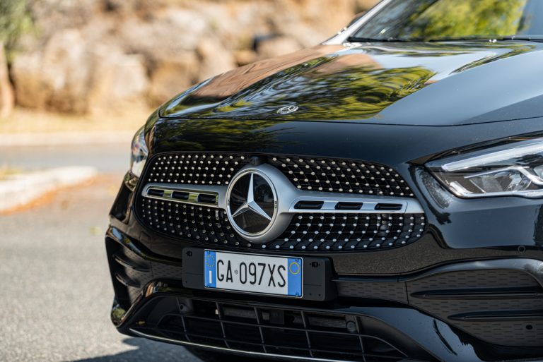 Mercedes GLA 200d Sport 4Matic: la prova su strada