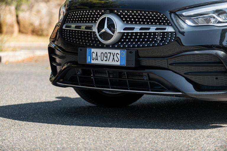 Mercedes GLA 200d Sport 4Matic: la prova su strada