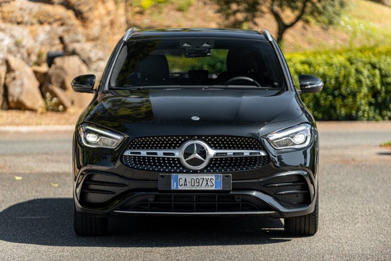 Mercedes GLA 200d Sport 4Matic: la prova su strada