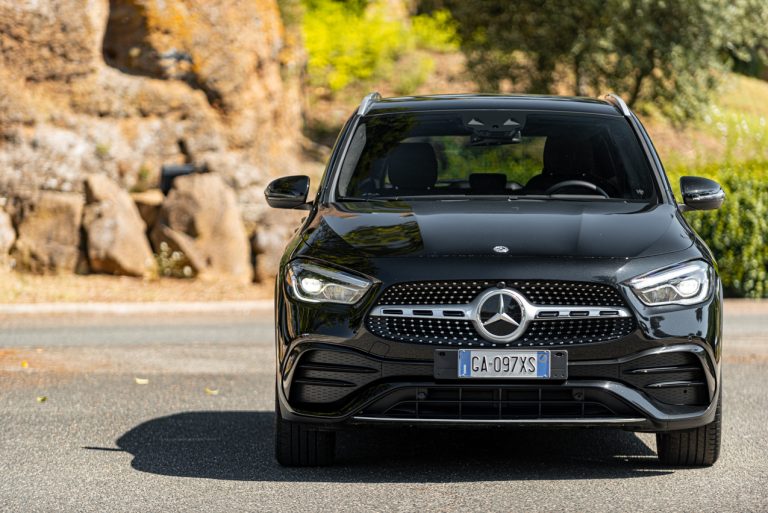 Mercedes GLA 200d Sport 4Matic: la prova su strada