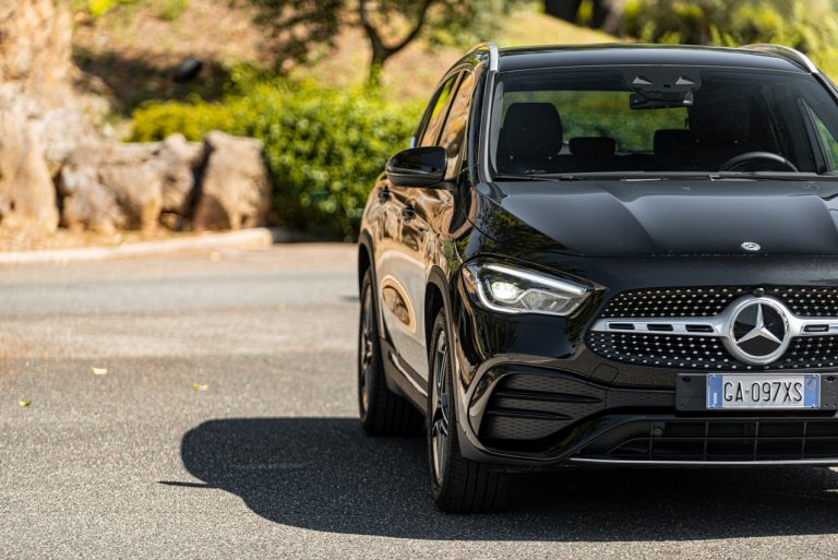 Mercedes GLA 200d Sport 4Matic: la prova su strada