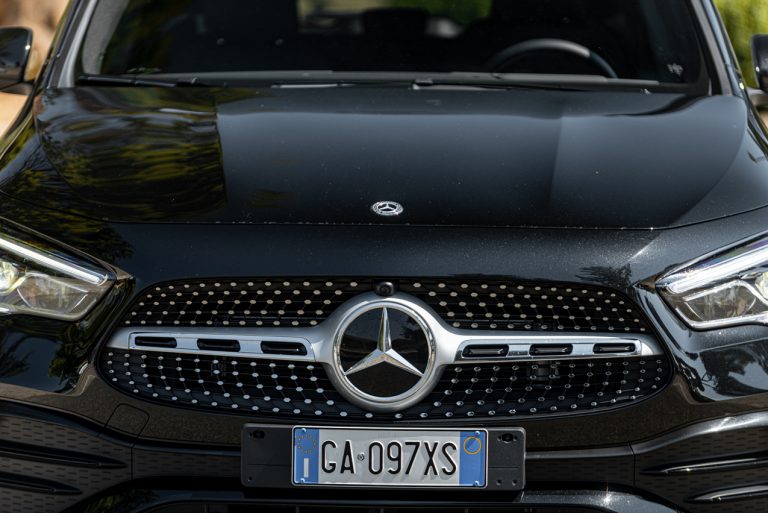 Mercedes GLA 200d Sport 4Matic: la prova su strada
