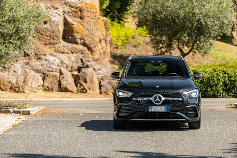 Mercedes GLA 200d Sport 4Matic: la prova su strada