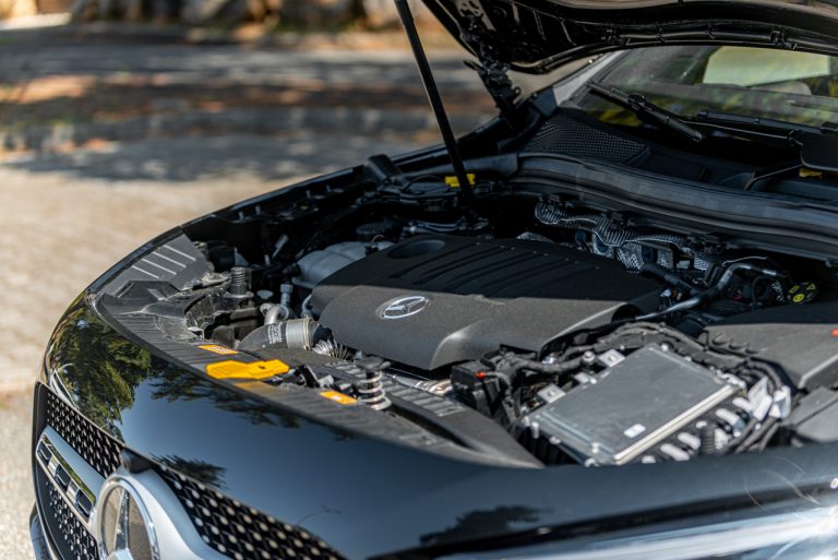 Mercedes GLA 200d Sport 4Matic: la prova su strada