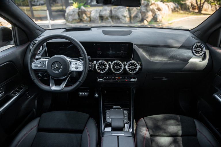 Mercedes GLA 200d Sport 4Matic: la prova su strada