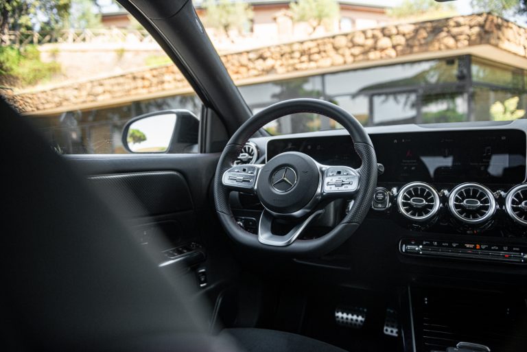 Mercedes GLA 200d Sport 4Matic: la prova su strada