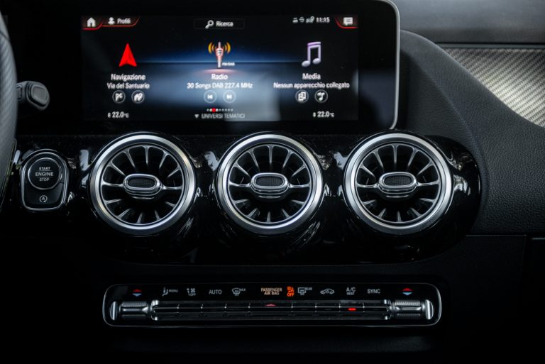 Mercedes GLA 200d Sport 4Matic: la prova su strada