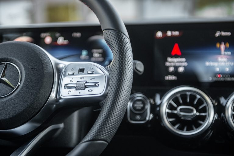 Mercedes GLA 200d Sport 4Matic: la prova su strada