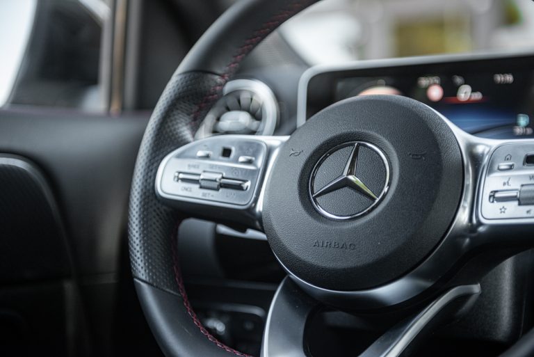 Mercedes GLA 200d Sport 4Matic: la prova su strada