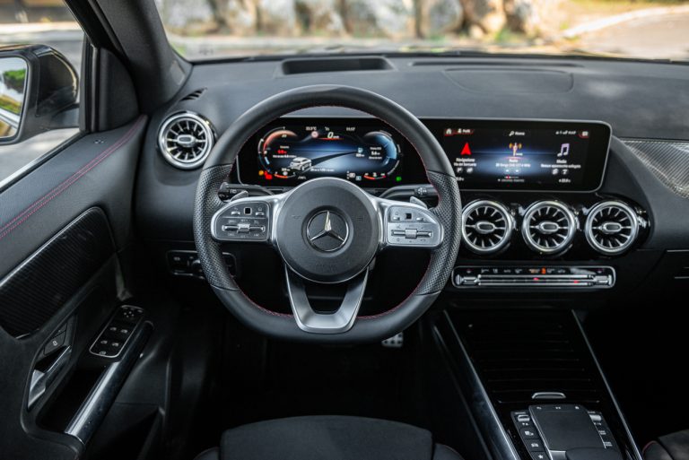 Mercedes GLA 200d Sport 4Matic: la prova su strada