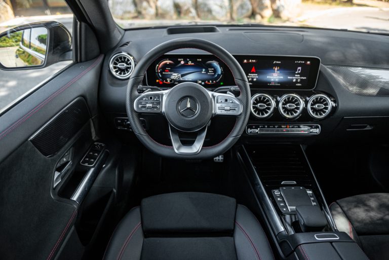 Mercedes GLA 200d Sport 4Matic: la prova su strada