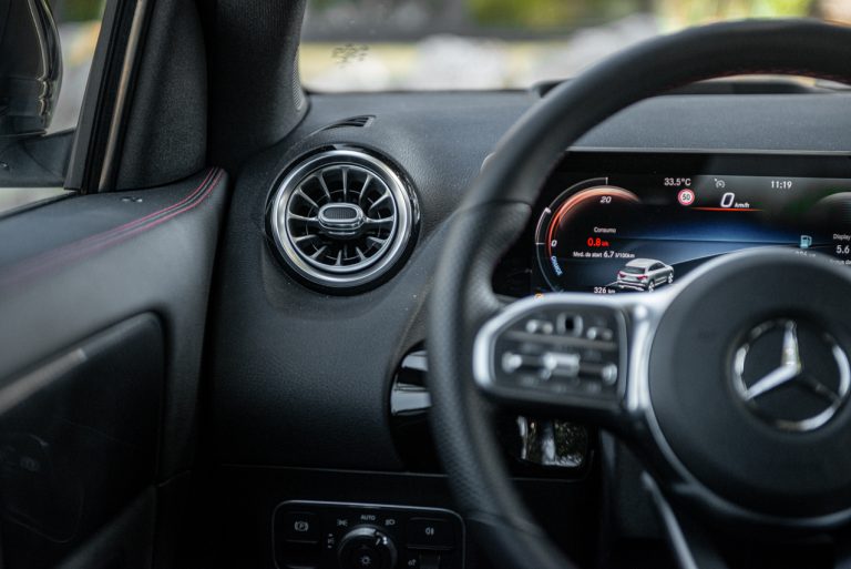 Mercedes GLA 200d Sport 4Matic: la prova su strada