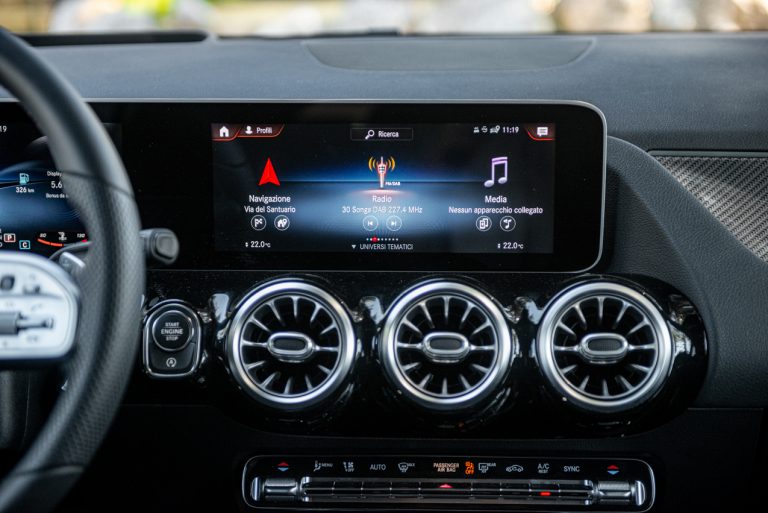 Mercedes GLA 200d Sport 4Matic: la prova su strada