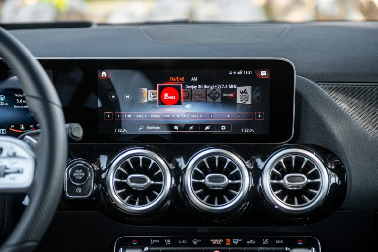 Mercedes GLA 200d Sport 4Matic: la prova su strada