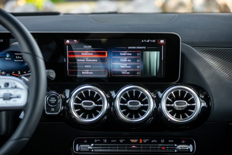 Mercedes GLA 200d Sport 4Matic: la prova su strada