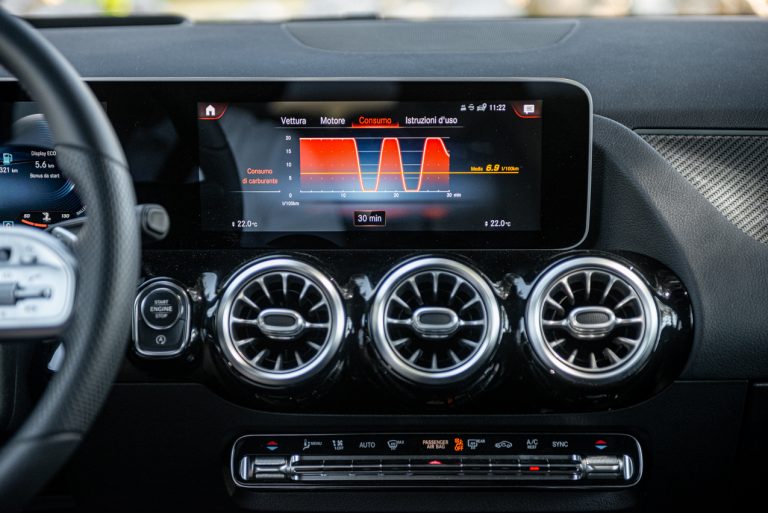 Mercedes GLA 200d Sport 4Matic: la prova su strada
