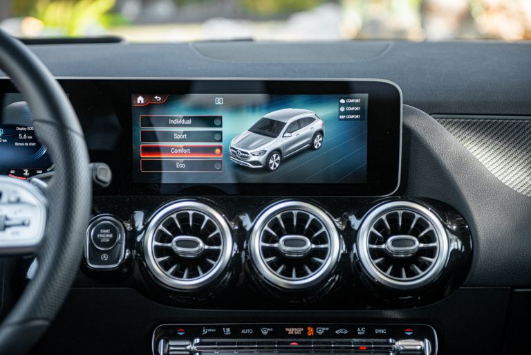 Mercedes GLA 200d Sport 4Matic: la prova su strada