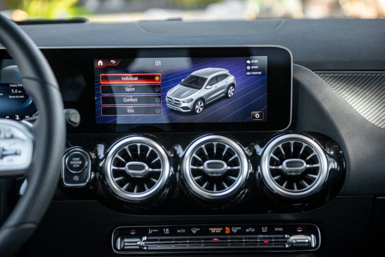 Mercedes GLA 200d Sport 4Matic: la prova su strada