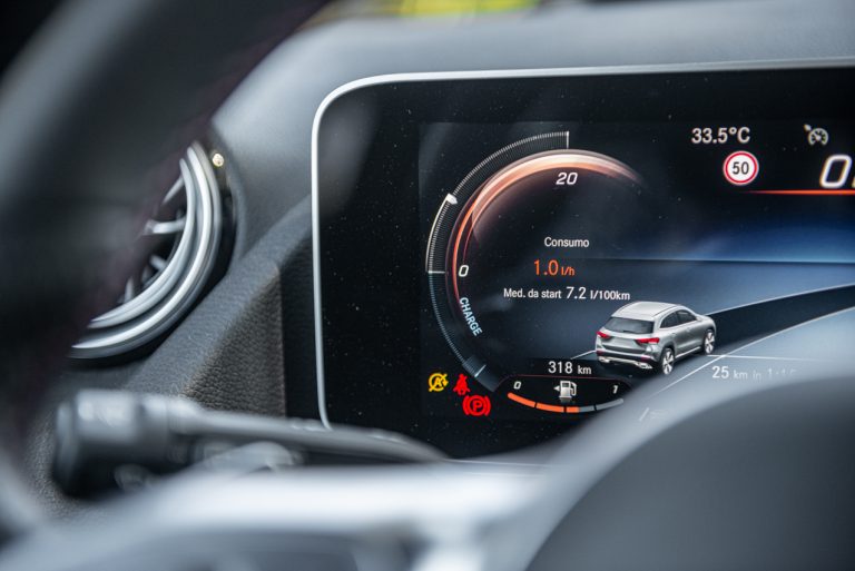 Mercedes GLA 200d Sport 4Matic: la prova su strada