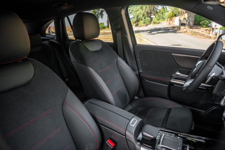 Mercedes GLA 200d Sport 4Matic: la prova su strada