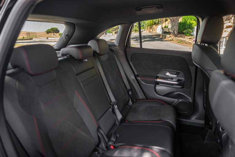 Mercedes GLA 200d Sport 4Matic: la prova su strada