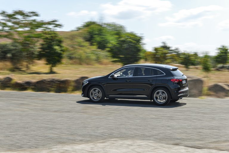 Mercedes GLA 200d Sport 4Matic: la prova su strada