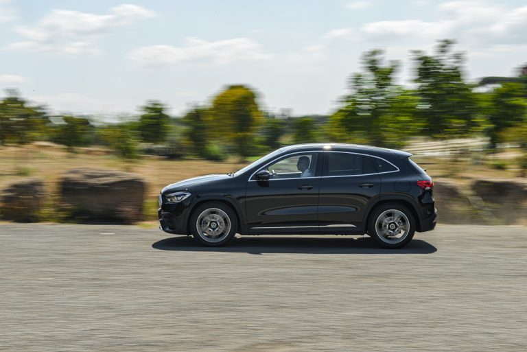 Mercedes GLA 200d Sport 4Matic: la prova su strada