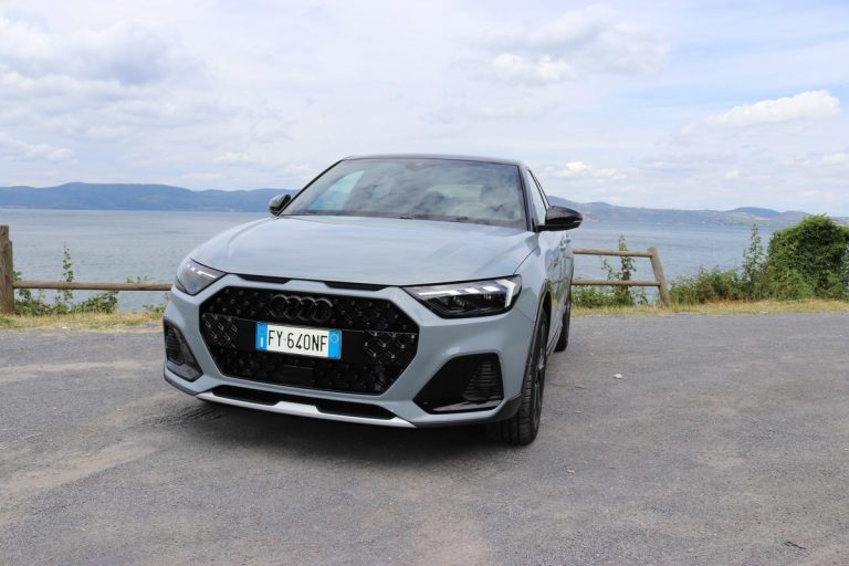 Audi A1 Citycarver: la prova su strada